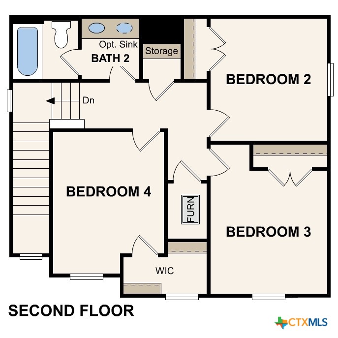 144 Cutleaf San Marcos, TX 78666 - Photo 14 of 35