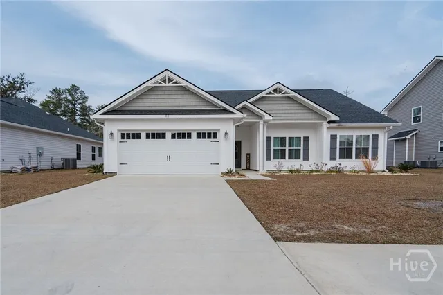 $315,000 | 62 Alder Pass, Midway, GA 31320
