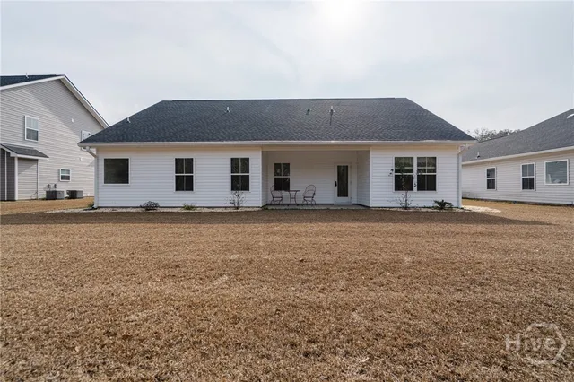 $315,000 | 62 Alder Pass, Midway, GA 31320