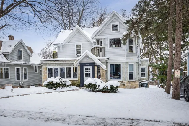 $705,000 | 1245 East Dayton Street, Madison, WI 53703