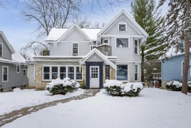 $705,000 | 1245 East Dayton Street, Madison, WI 53703