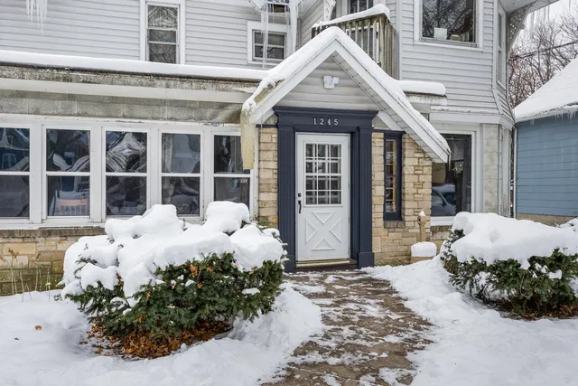 $705,000 | 1245 East Dayton Street, Madison, WI 53703