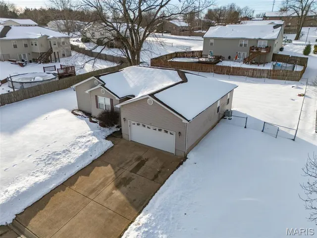 $269,900 | 114 Ray Lee Dr., Park Hills, MO 63601