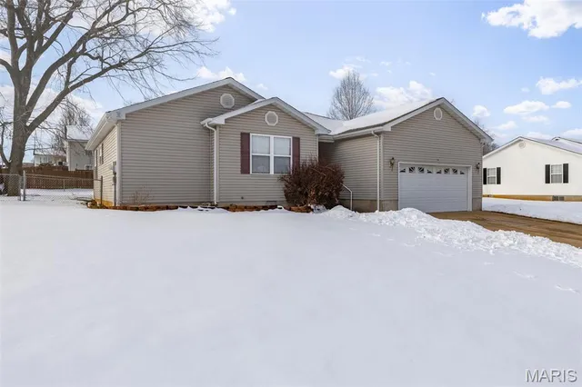 $269,900 | 114 Ray Lee Dr., Park Hills, MO 63601