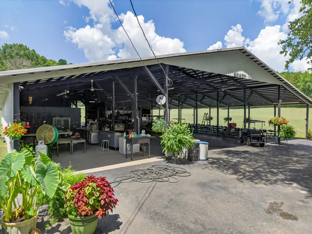 a view of storage and utility