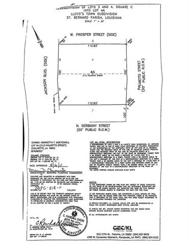 $199,000 | 3112 Palmetto Street, Chalmette, LA 70043