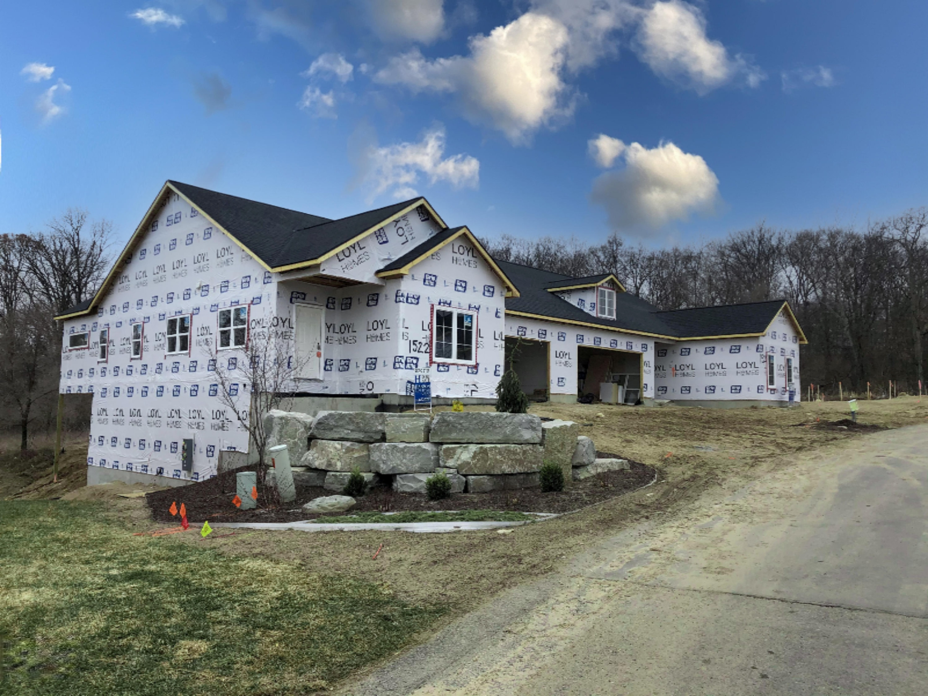 1522 Ctr Hl Road, Unit 1 Lowell, MI 49331 - Photo 1 of 23 IMG_6592-1