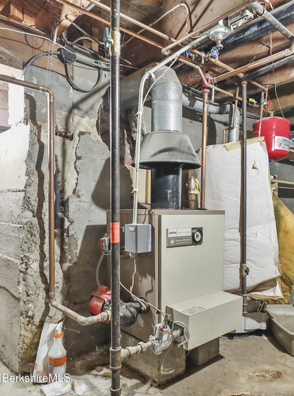 11 Ruel Street Adams, MA 01220 - Photo 15 of 19 Heating System
