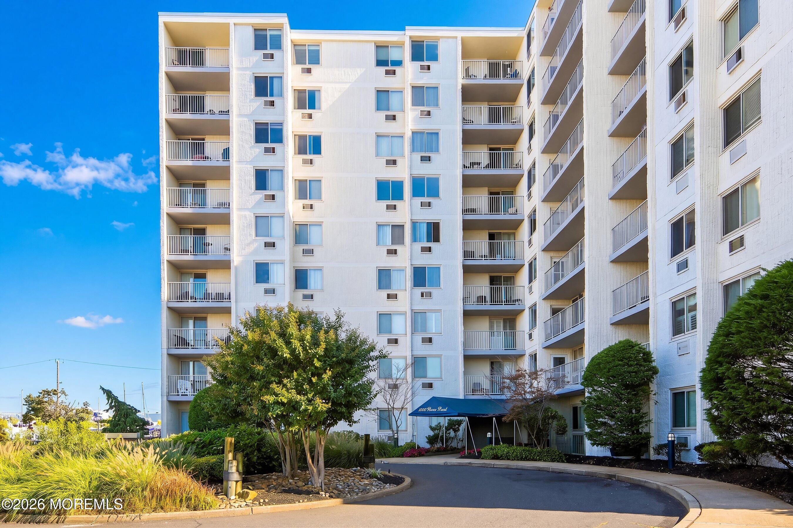 1000 River Road, Unit 6B Belmar, NJ 07719 - Photo 6 of 59 09-Front 2