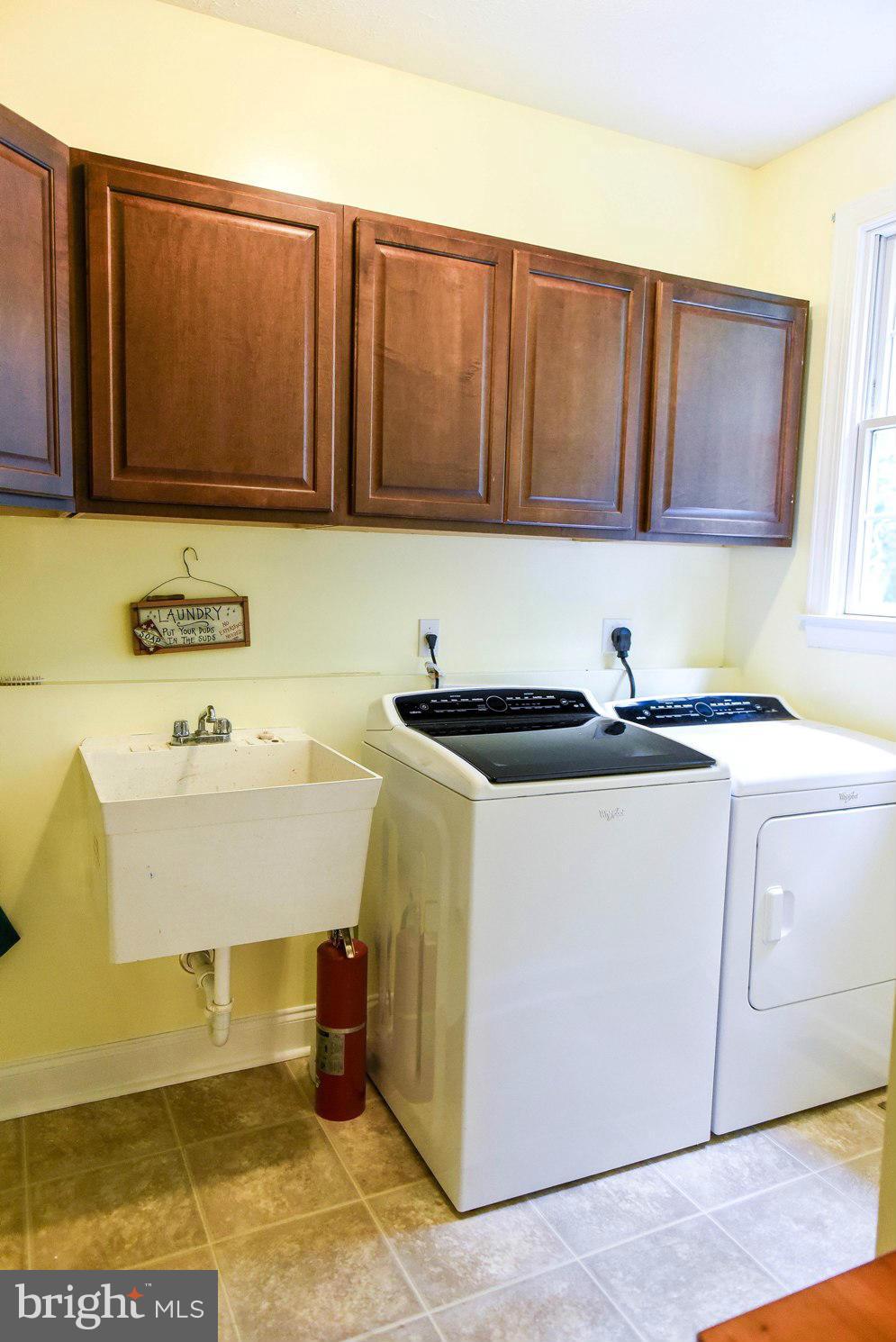 18522 Cherryfield Road Drayden, MD 20630 - Photo 11 of 30 a room with a sink and cabinets