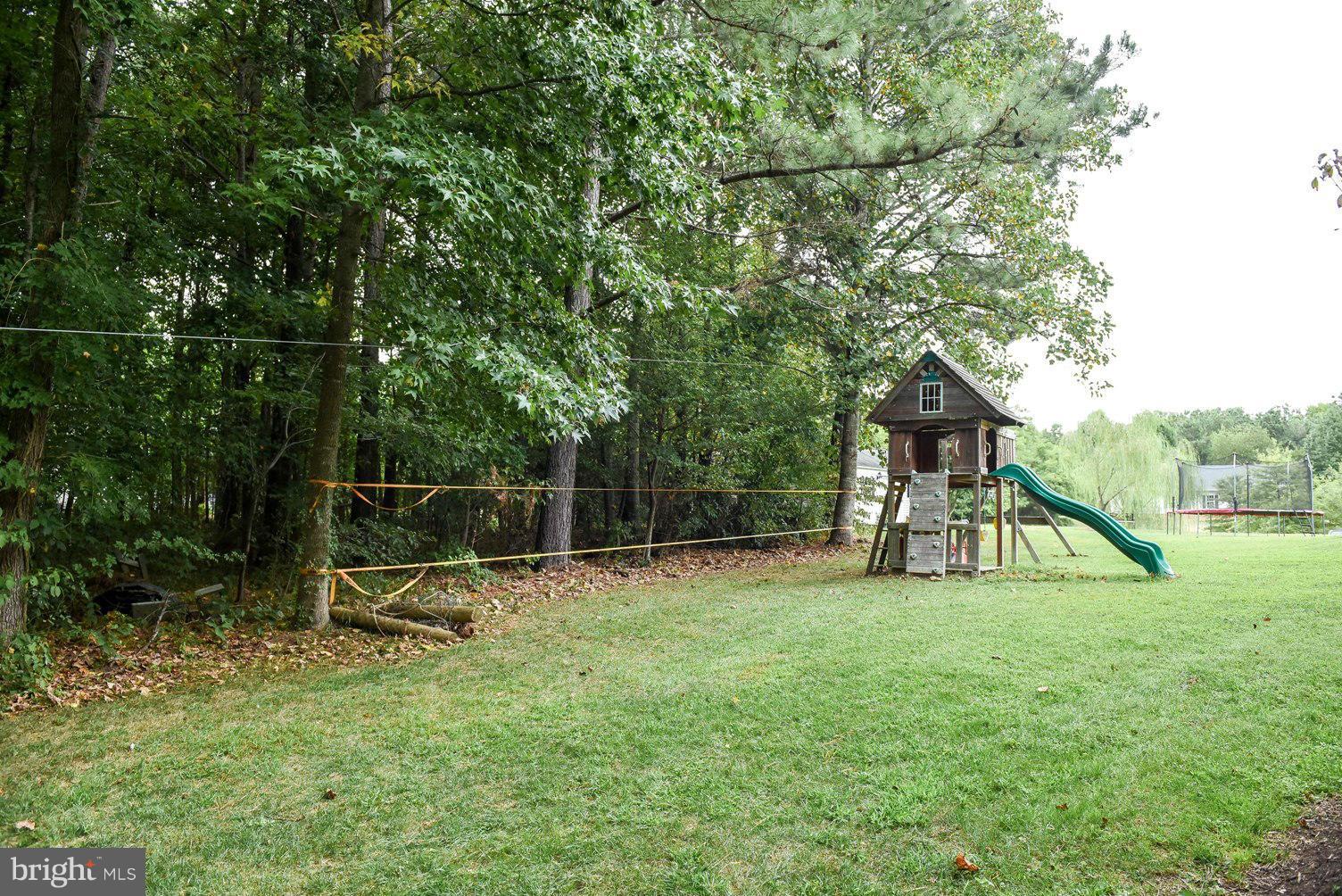 18522 Cherryfield Road Drayden, MD 20630 - Photo 22 of 30 a view of a house with backyard and a tree