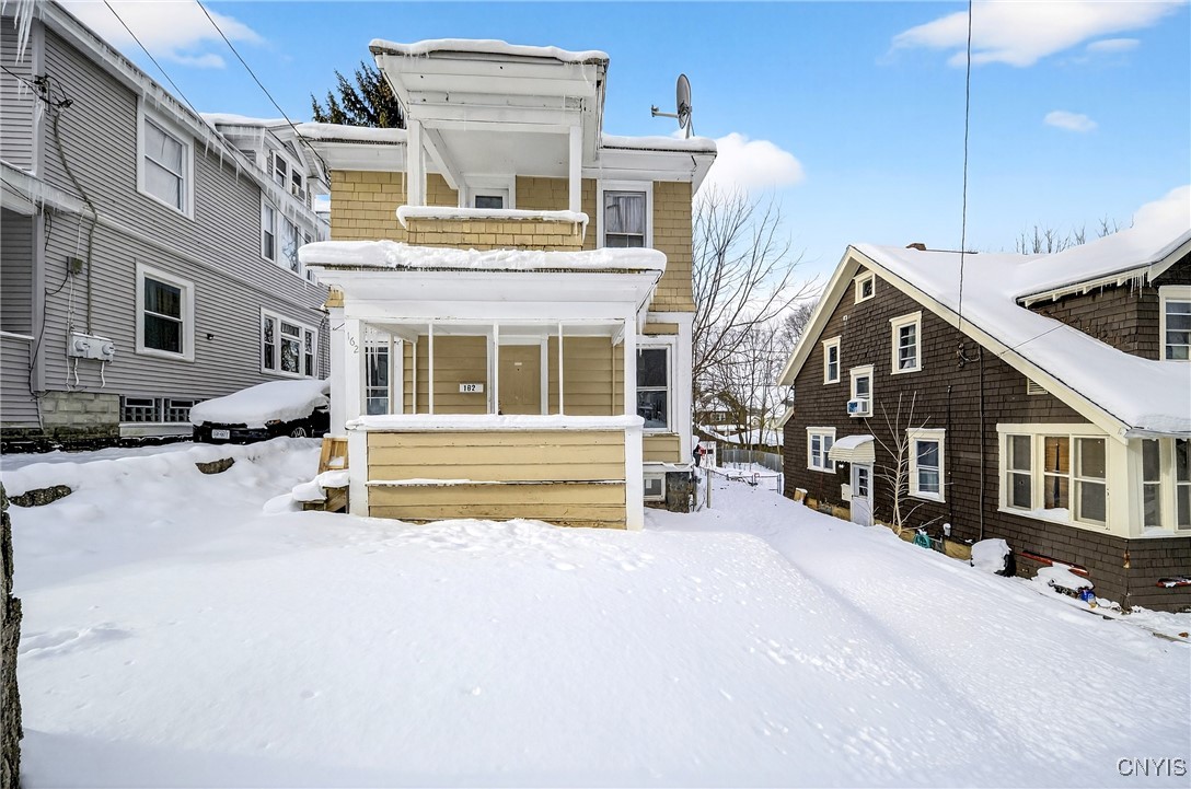 162 Reed Avenue Syracuse, NY 13207 - Photo 1 of 33