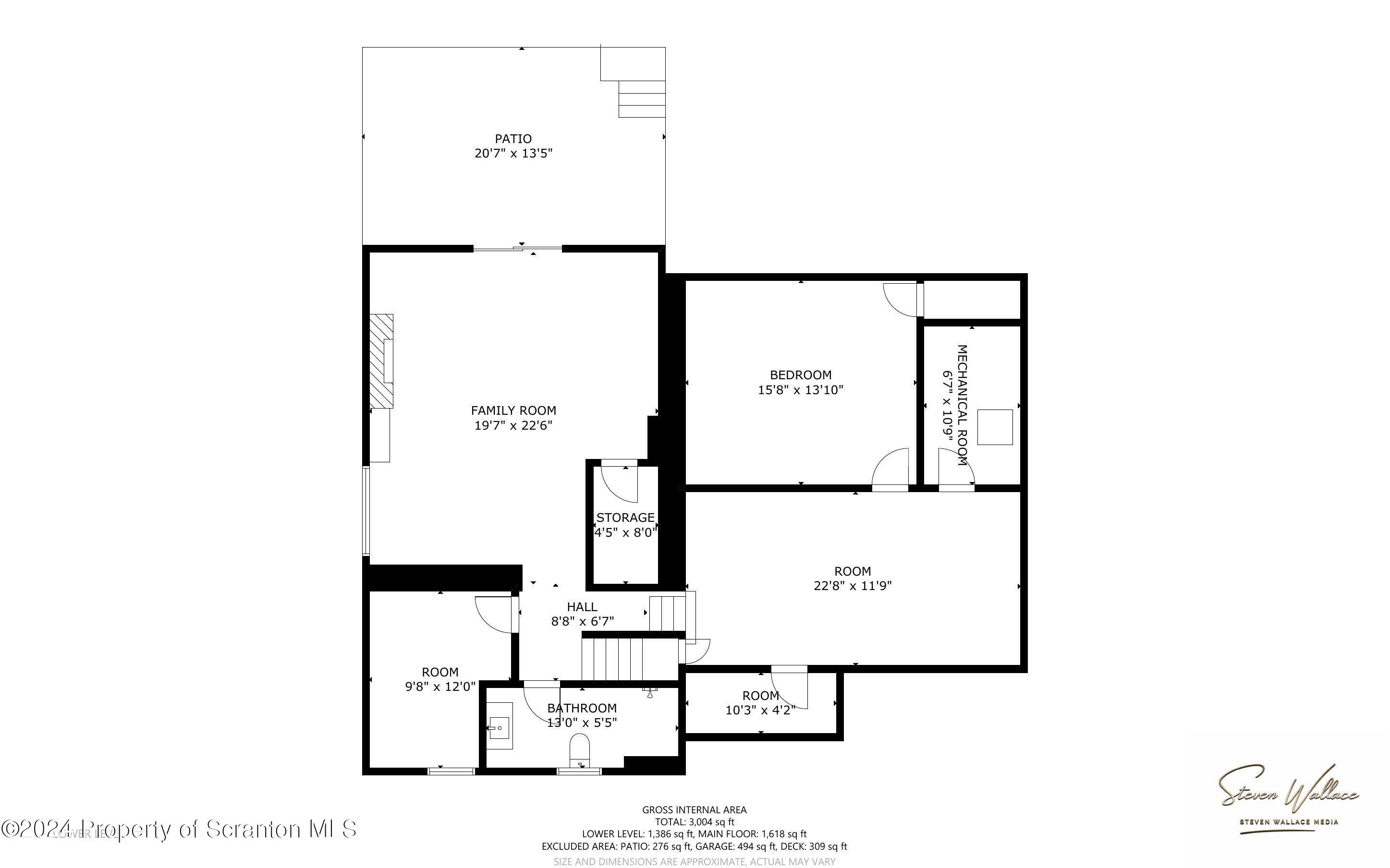 111 Miller Road Clarks Summit, PA 18411 - Photo 51 of 81 Gallery Image 51