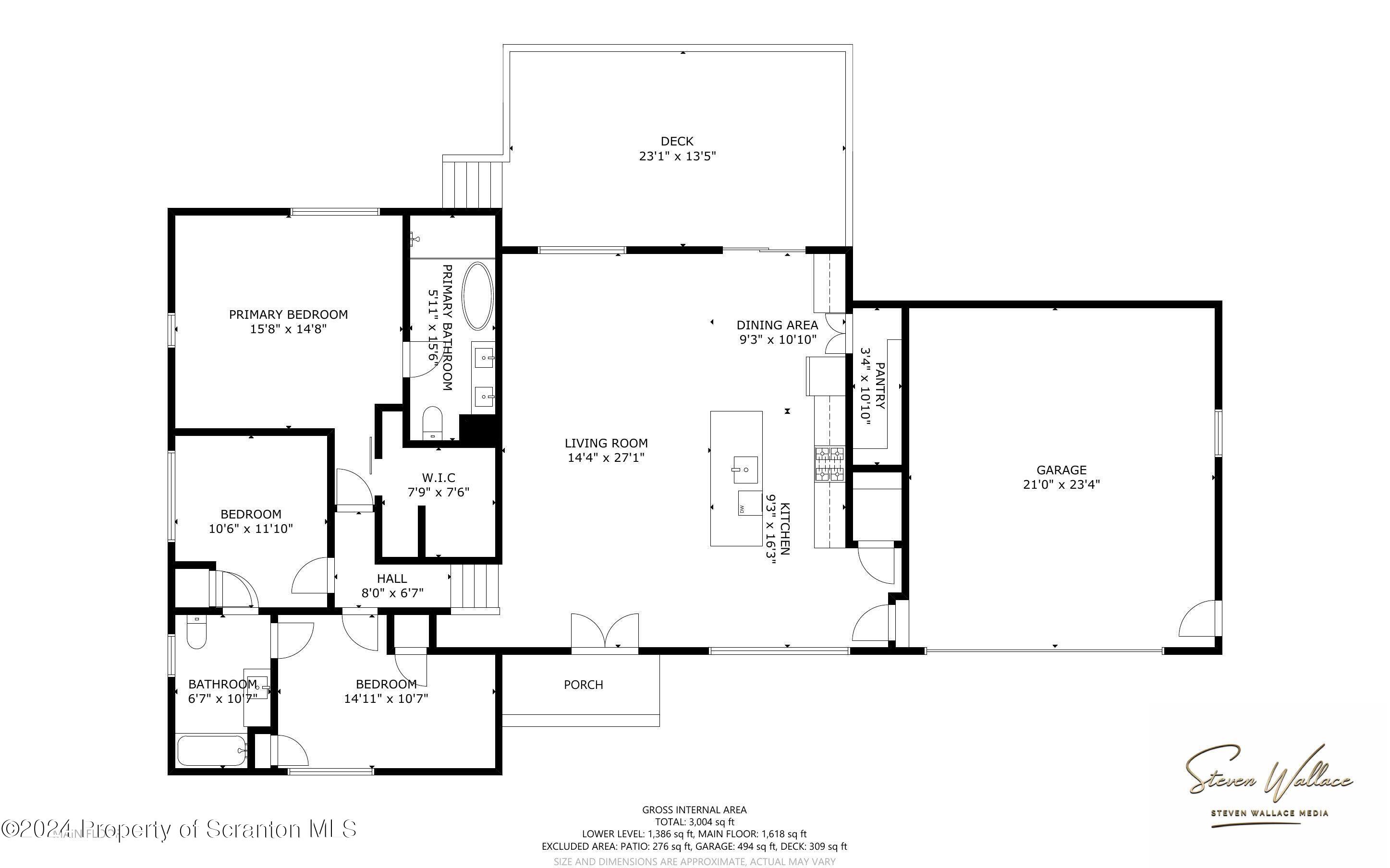 111 Miller Road Clarks Summit, PA 18411 - Photo 9 of 81 Gallery Image 9