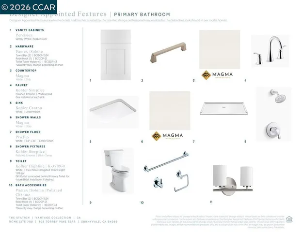 a picture of a bench in a white house