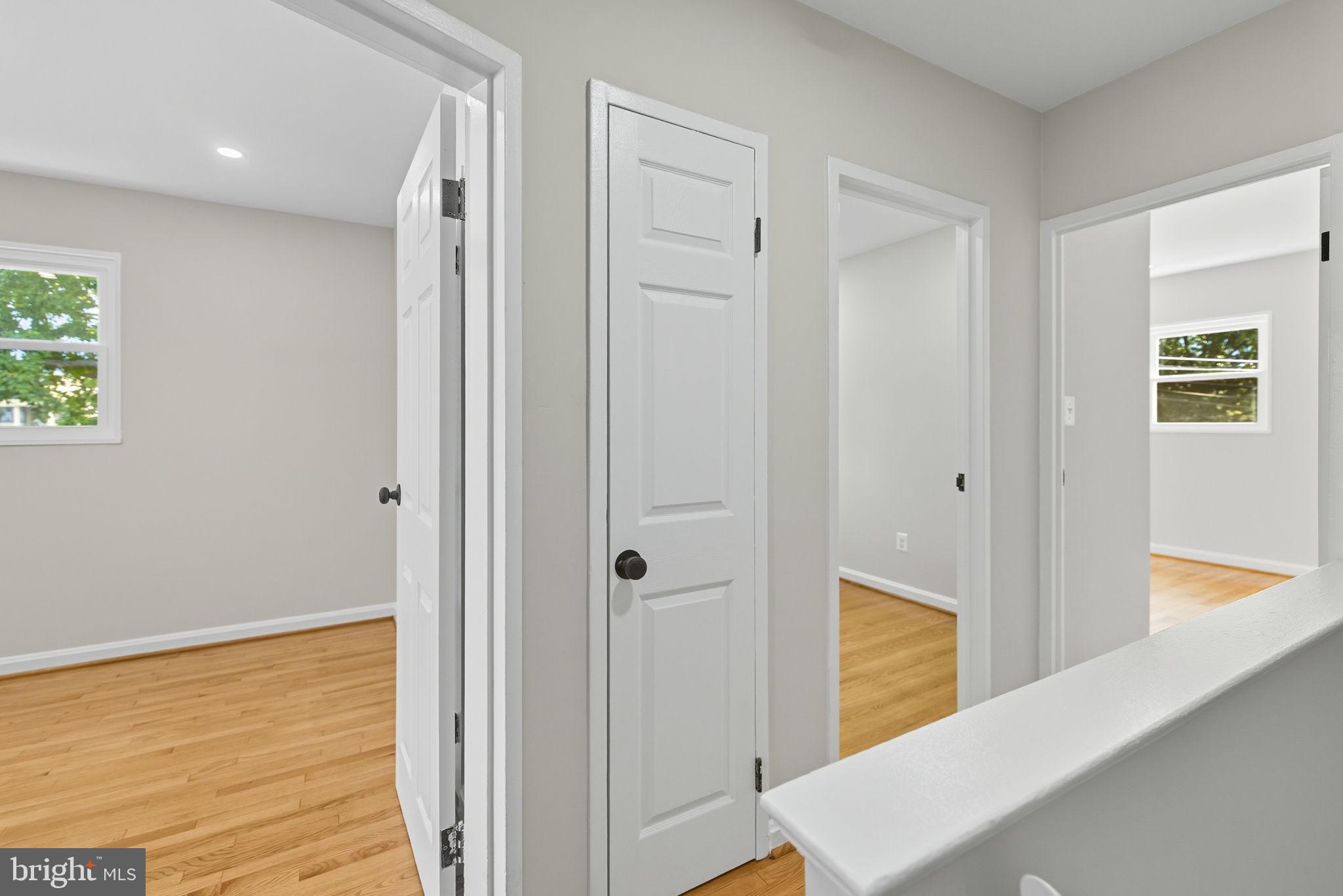 5916 8th Street Northeast Washington, DC 20011 - Photo 18 of 29 a view of an entryway of the house