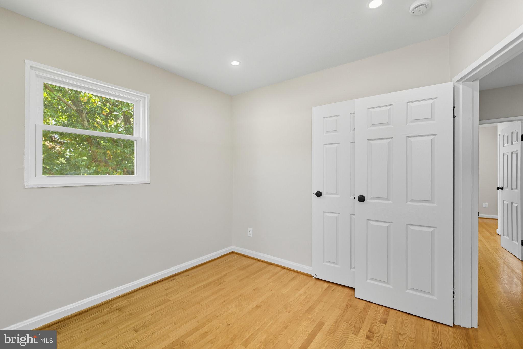 5916 8th Street Northeast Washington, DC 20011 - Photo 20 of 29 a view of an empty room