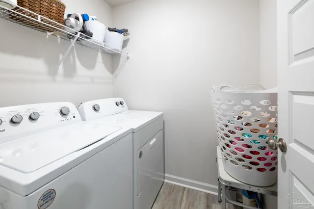 a front view of a house with parking