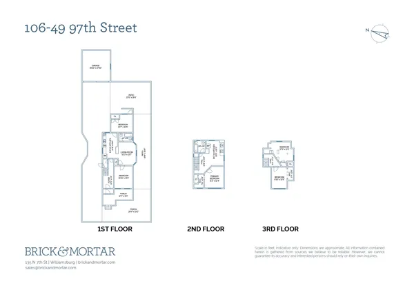 $895,000 | 106-49 97th Street | Ozone Park