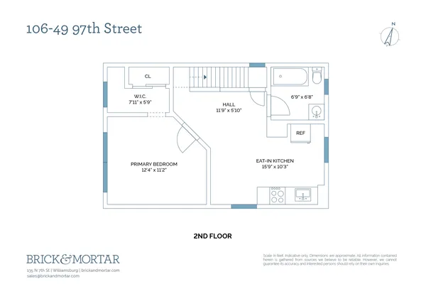 $895,000 | 106-49 97th Street | Ozone Park