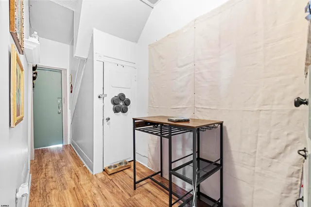 a bathroom with a sink toilet and vanity