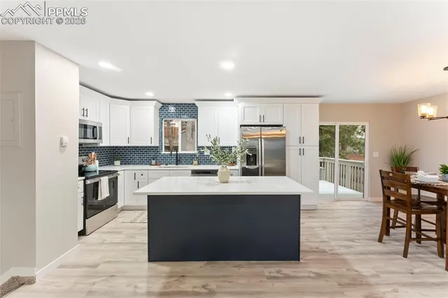 $440,000 | 2414 Warwick Lane, Colorado Springs, CO 80909