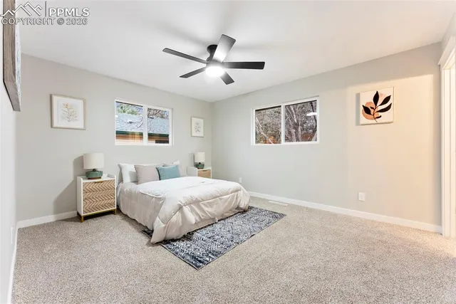 $440,000 | 2414 Warwick Lane, Colorado Springs, CO 80909