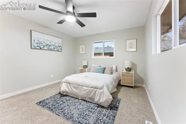 $440,000 | 2414 Warwick Lane, Colorado Springs, CO 80909