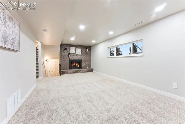 $440,000 | 2414 Warwick Lane, Colorado Springs, CO 80909