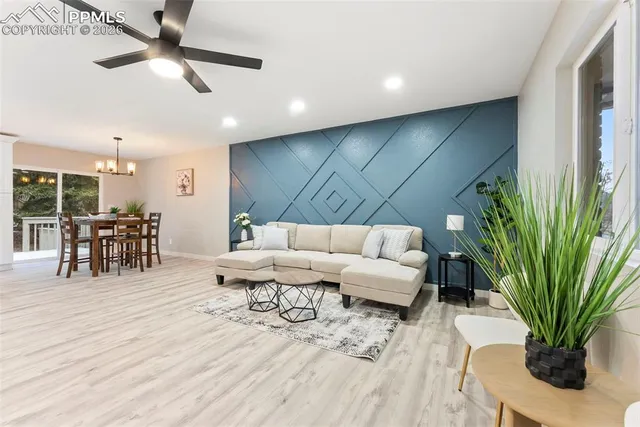 $440,000 | 2414 Warwick Lane, Colorado Springs, CO 80909