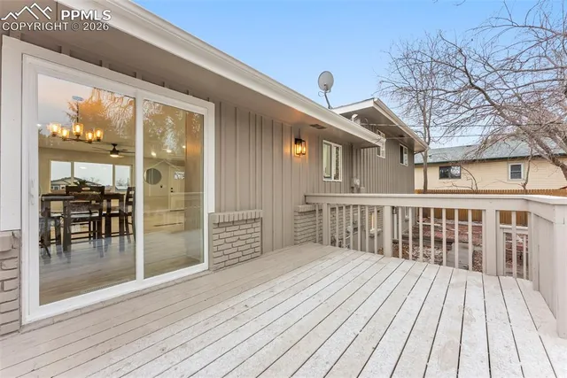 $440,000 | 2414 Warwick Lane, Colorado Springs, CO 80909