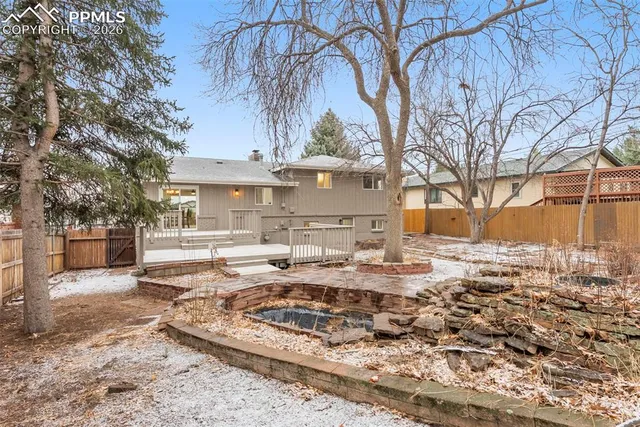 $440,000 | 2414 Warwick Lane, Colorado Springs, CO 80909