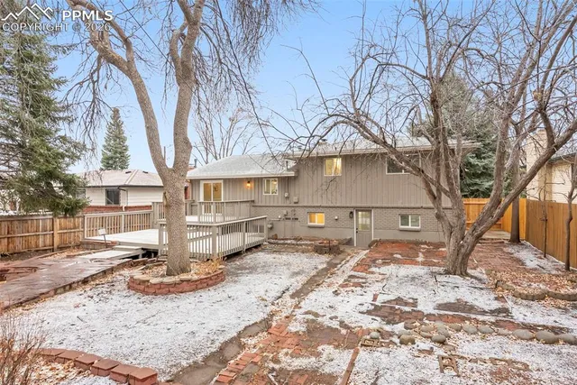 $440,000 | 2414 Warwick Lane, Colorado Springs, CO 80909