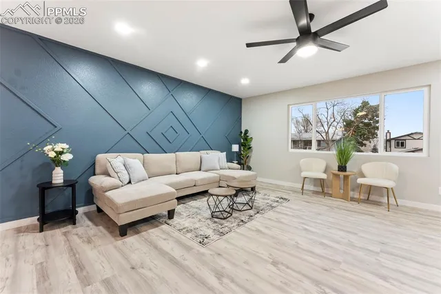 $440,000 | 2414 Warwick Lane, Colorado Springs, CO 80909