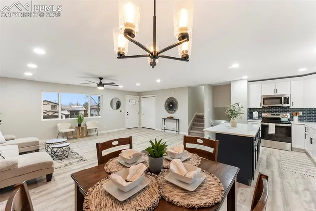 $440,000 | 2414 Warwick Lane, Colorado Springs, CO 80909