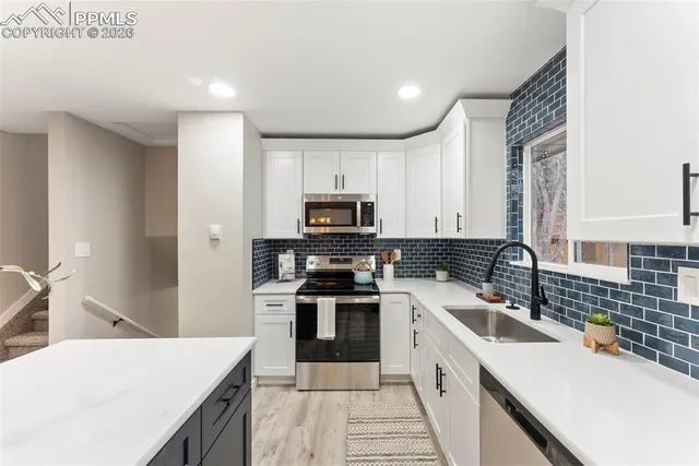 $440,000 | 2414 Warwick Lane, Colorado Springs, CO 80909