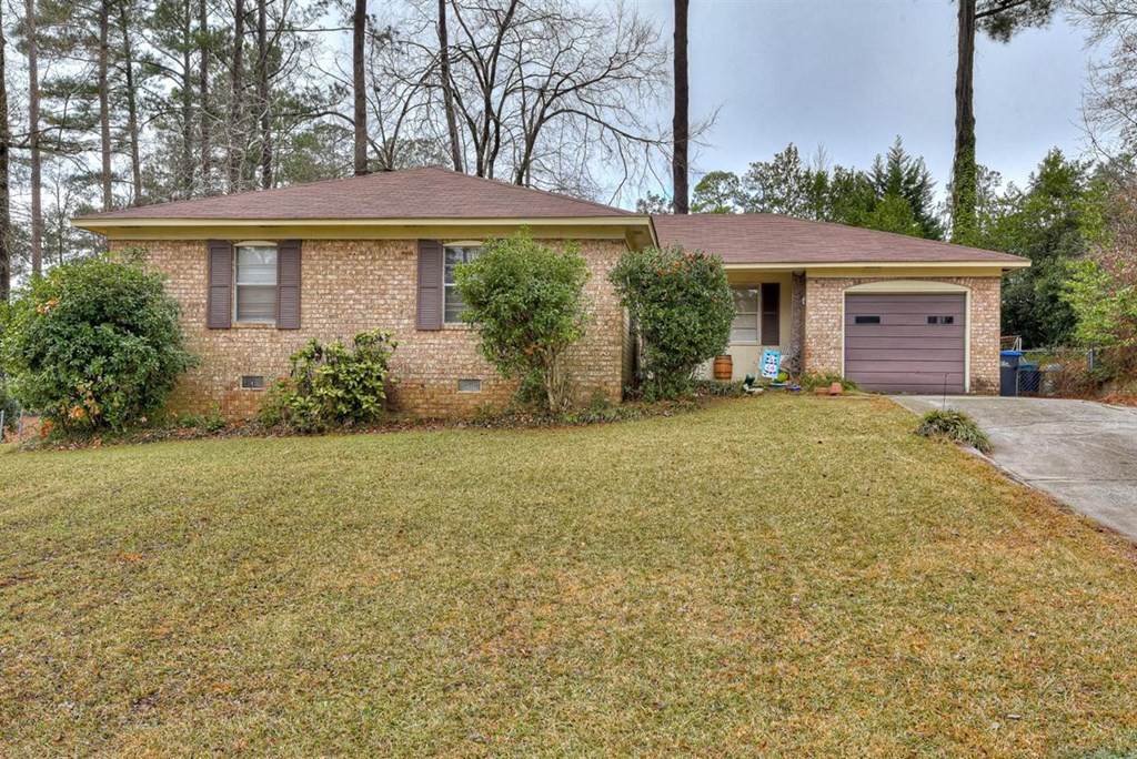 3310 Thread Needle Road West Augusta, GA 30907 - Photo 2 of 29