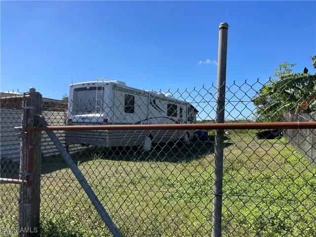a view of a balcony with an outdoor space