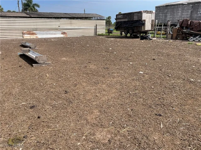 a view of under construction area