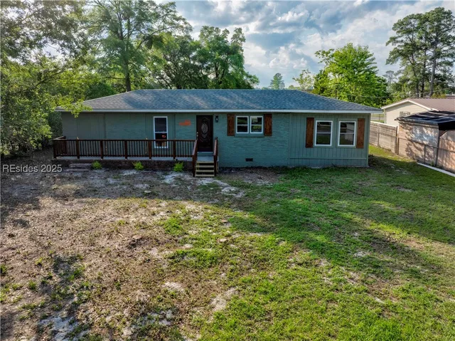 $175,000 | 121 Harrison Street, Varnville, SC 29944