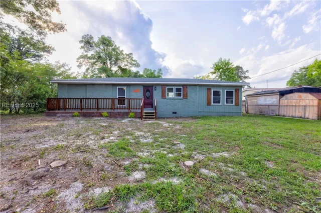 $175,000 | 121 Harrison Street, Varnville, SC 29944