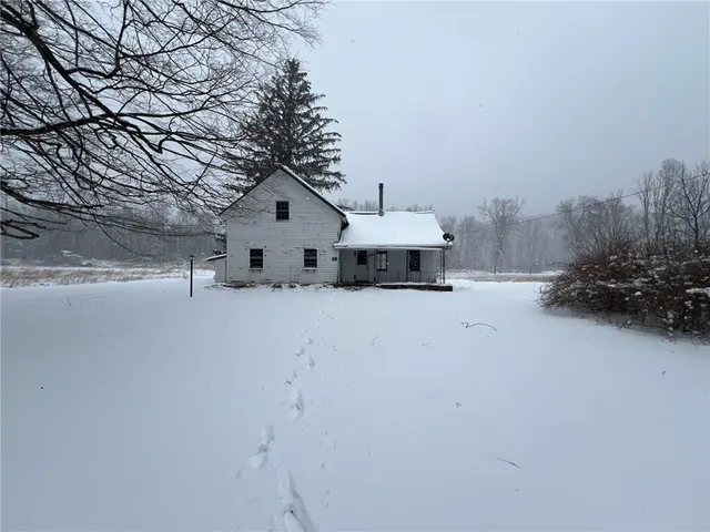 $74,900 | 10511 County Road, Canaseraga, NY 14822