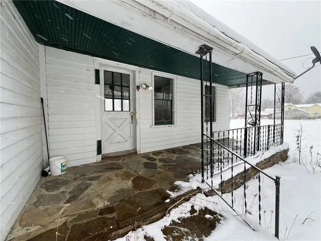 $74,900 | 10511 County Road, Canaseraga, NY 14822