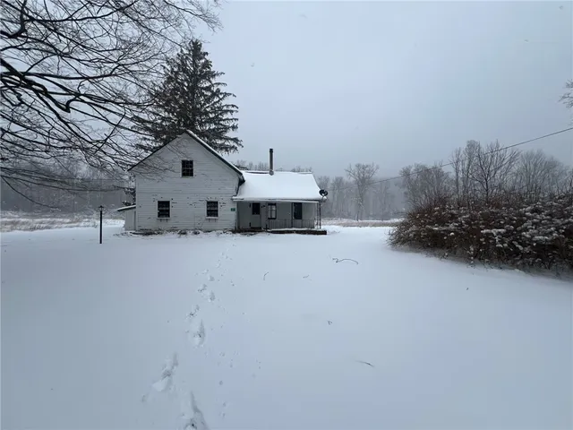 $74,900 | 10511 County Road, Canaseraga, NY 14822