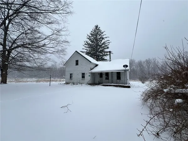 $74,900 | 10511 County Road, Canaseraga, NY 14822