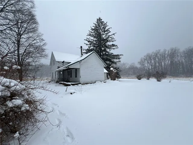 $74,900 | 10511 County Road, Canaseraga, NY 14822