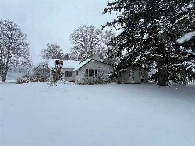 $74,900 | 10511 County Road, Canaseraga, NY 14822