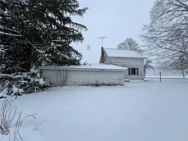 $74,900 | 10511 County Road, Canaseraga, NY 14822