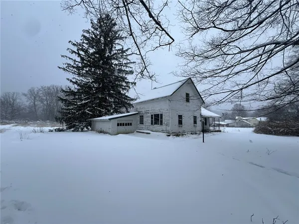 $74,900 | 10511 County Road, Canaseraga, NY 14822