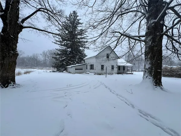 $74,900 | 10511 County Road, Canaseraga, NY 14822